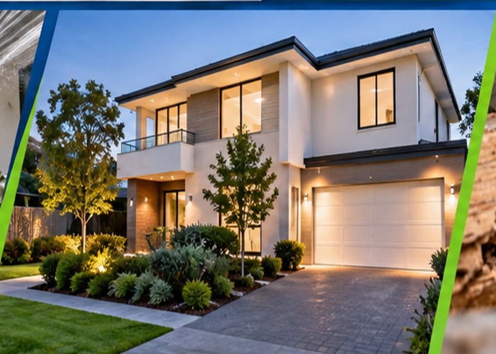 Modern Melbourne home protected by Bug Bombers